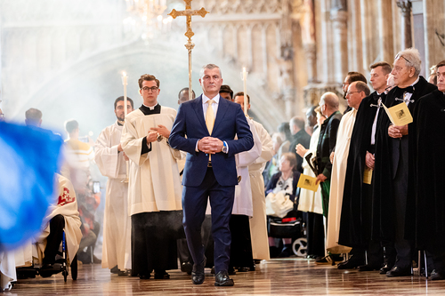 Stephansdom: Österreich nahm Abschied von Papst Franziskus / Erzdiözese Wien/ Schönlaub, Stephan Schönlaub Stephansdom: Österreich nahm Abschied von Papst Franziskus