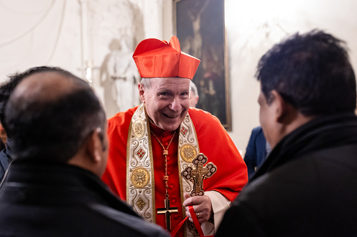 Göttlichen Liturgie / Erzdiözese Wien/ Schönlaub, Stephan Schönlaub