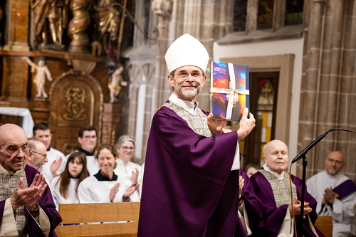 Bischofsprimizmesse Perchtholdsdorf / Erzdiözese Wien/Schönlaub