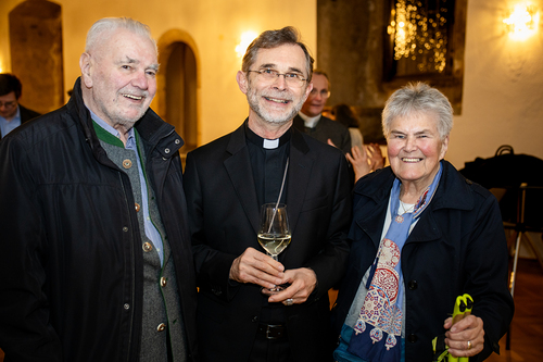 Bischofsprimizmesse Perchtholdsdorf / Erzdiözese Wien/Schönlaub