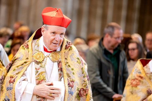 Te-Deum Papst Leo XIV / Erzdiözese Wien/Schönlaub, Stephan Schönlaub