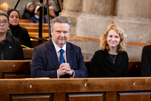 Stephansdom: Österreich nahm Abschied von Papst Franziskus / Erzdiözese Wien/ Schönlaub, Stephan Schönlaub Stephansdom: Österreich nahm Abschied von Papst Franziskus