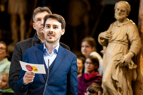 Klemensfest 2026 / Erzdiözese Wien/Schönlaub, Stephan Schönlaub