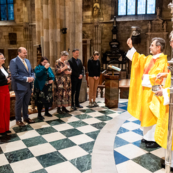 Sendungsfeier PastoralassistentInnen