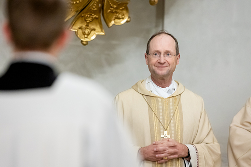 Admissio 2025 / Erzdiözese Wien/ Schönlaub, Stephan Schönlaub