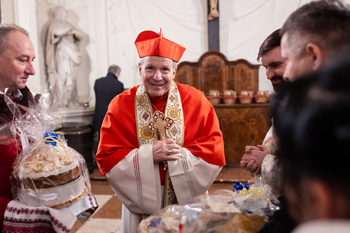 Göttlichen Liturgie / Erzdiözese Wien/ Schönlaub, Stephan Schönlaub