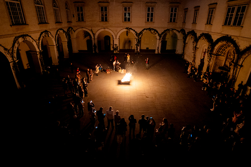 2025 Osternacht / Erzdiözese Wien/Schönlaub