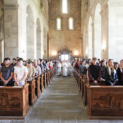 Tag des Lehrlings im Stift Heiligenkreuz 2024