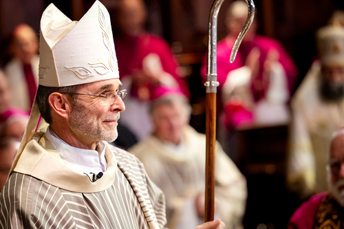 Erzbischof Josef Grünwidl